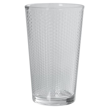 Set 6 Verres En Cristal 350ml_ø7,5x13cm