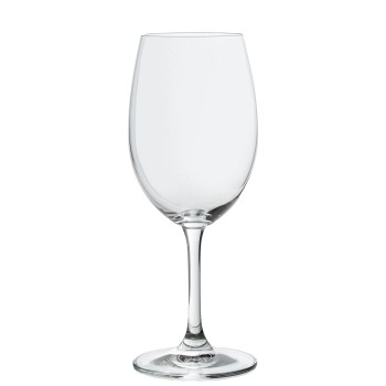 Copa Cristal 350 Ml-vino Blanco Øbase 7,5x20cm