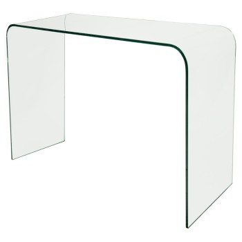 Glass Console Table - 12mm Thickness